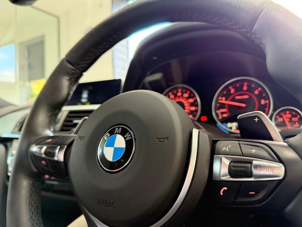Used BMW 3 Series 2017 for sale - 76210303: Photo 24