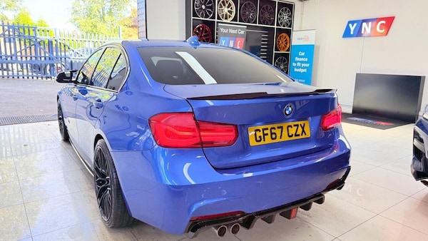 Used BMW 3 Series 2017 for sale - 76210303: Photo 2