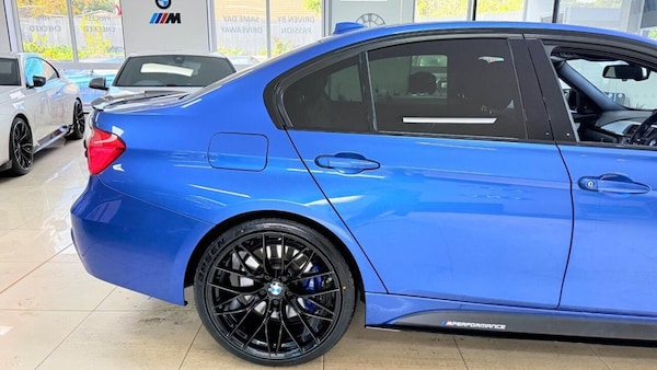 Used BMW 3 Series 2017 for sale - 76210303: Photo 38