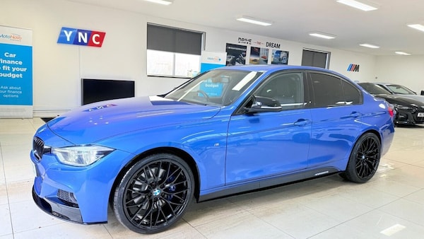 Used BMW 3 Series 2017 for sale - 76210303: Photo 3