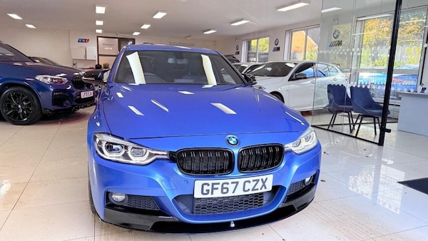 Used BMW 3 Series 2017 for sale - 76210303: Photo 43