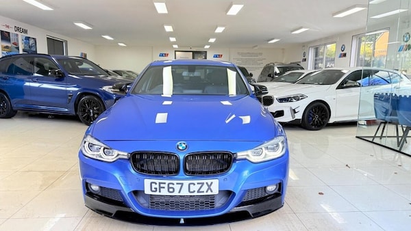 Used BMW 3 Series 2017 for sale - 76210303: Photo 44