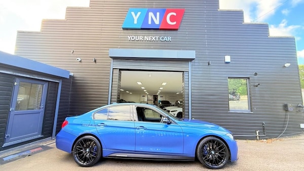 Used BMW 3 Series 2017 for sale - 76210303: Photo 5