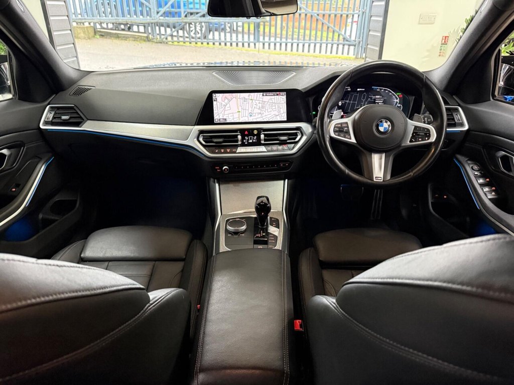 Used BMW 3 Series 2022 for sale - 77436983: Photo 12