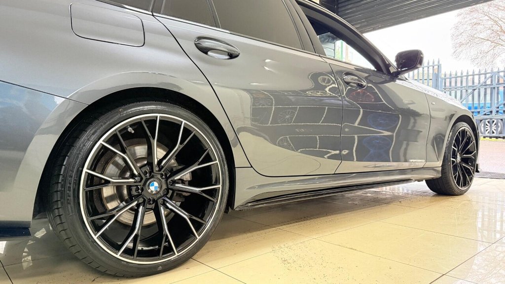 Used BMW 3 Series 2022 for sale - 77436983: Photo 16