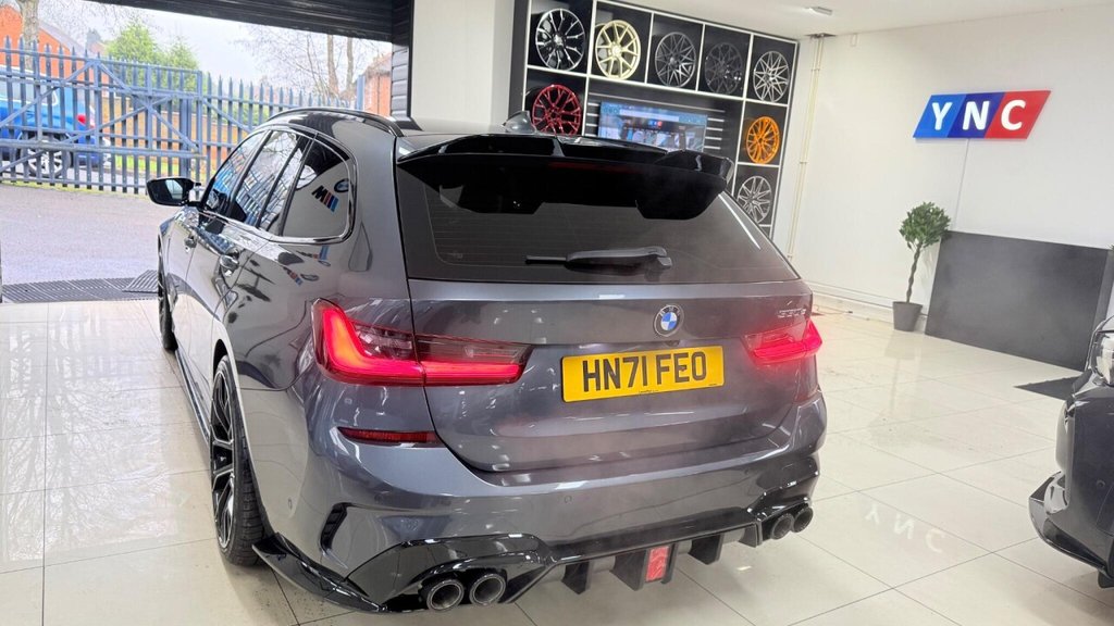 Used BMW 3 Series 2022 for sale - 77436983: Photo 19