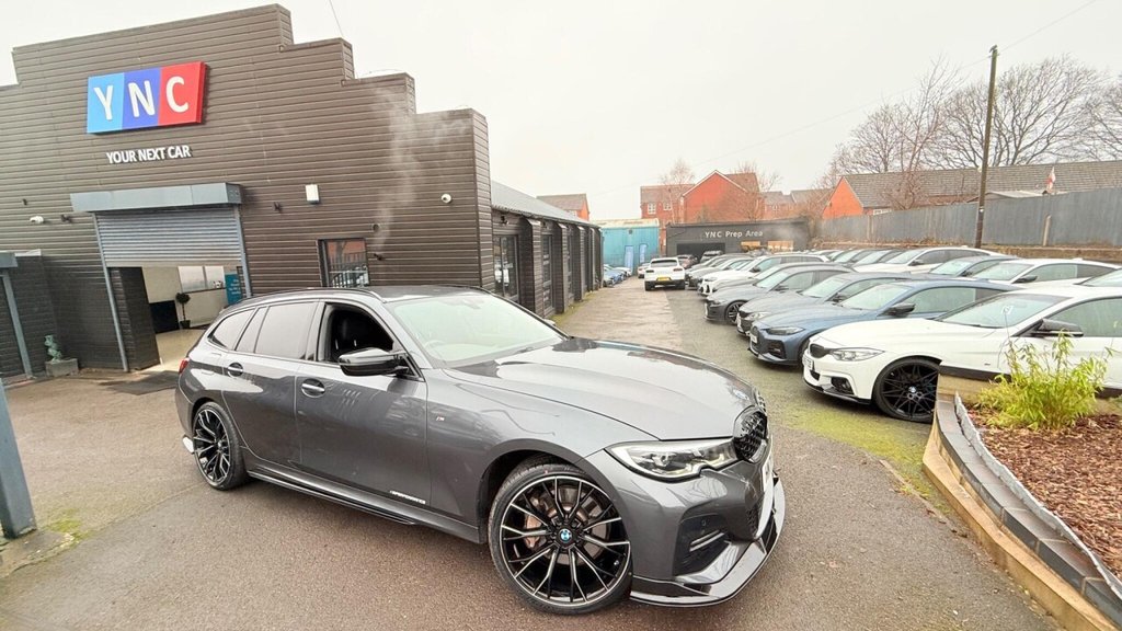 Used BMW 3 Series 2022 for sale - 77436983: Photo 2