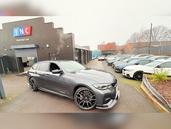 Used BMW 3 Series 2022 for sale - 77436983: Photo