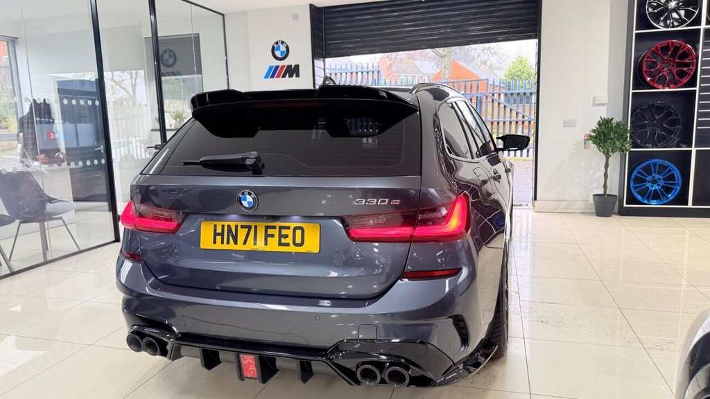 Used BMW 3 Series 2022 for sale - 77436983: Photo 3