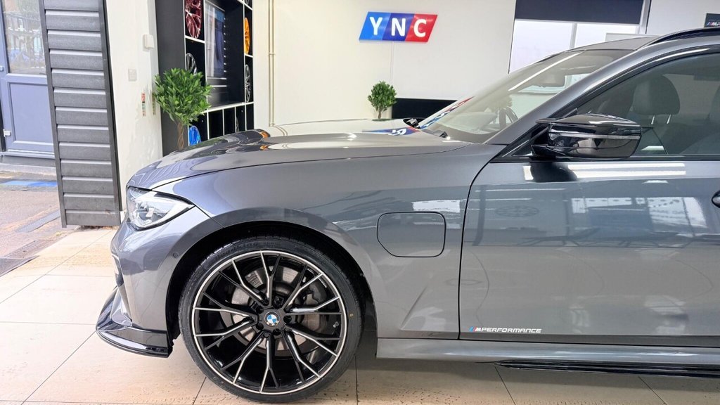 Used BMW 3 Series 2022 for sale - 77436983: Photo 35