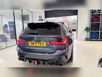 Used BMW 3 Series 2022 for sale - 77436983: Photo