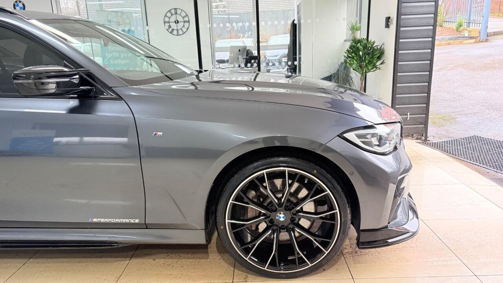 Used BMW 3 Series 2022 for sale - 77436983: Photo 40