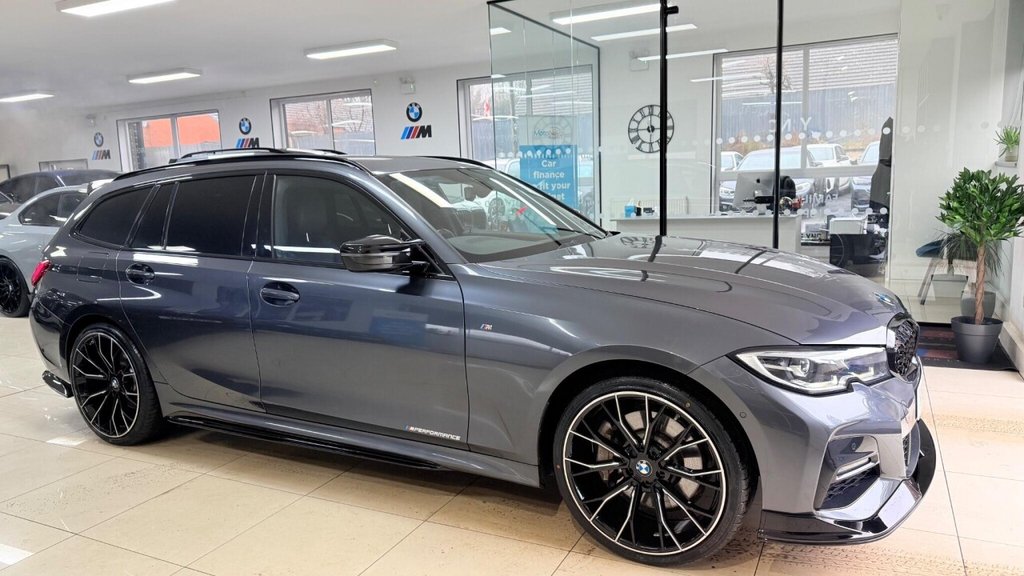 Used BMW 3 Series 2022 for sale - 77436983: Photo 41