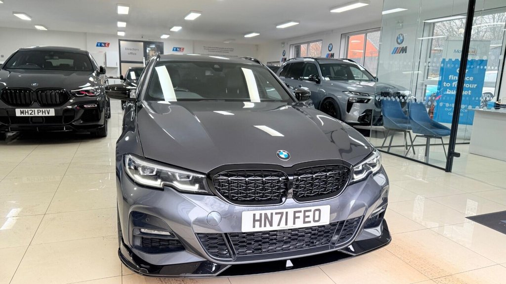 Used BMW 3 Series 2022 for sale - 77436983: Photo 42