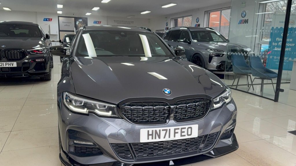 Used BMW 3 Series 2022 for sale - 77436983: Photo 43