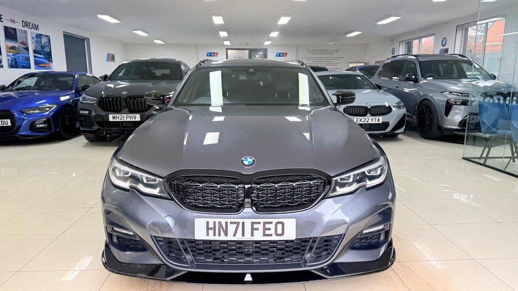 Used BMW 3 Series 2022 for sale - 77436983: Photo 44