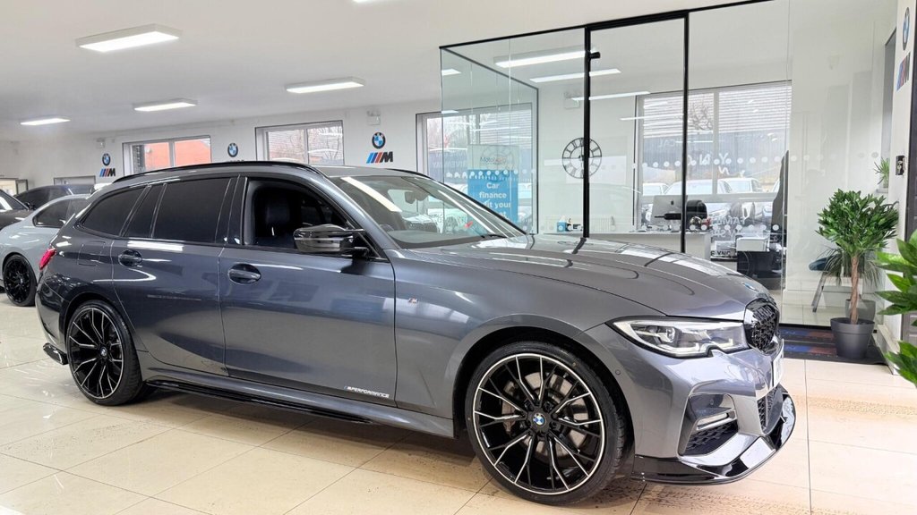 Used BMW 3 Series 2022 for sale - 77436983: Photo 9