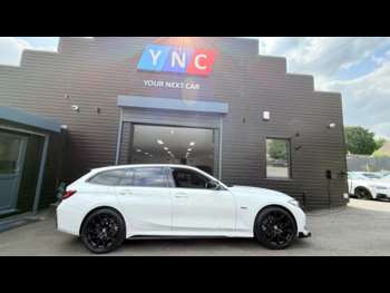 Used BMW 3 Series 2023 for sale - 74930843: Photo