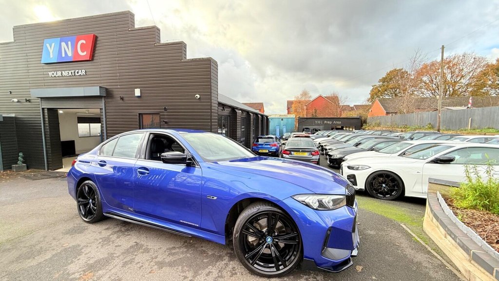 Used BMW 3 Series 2022 for sale - 76570219: Photo 1