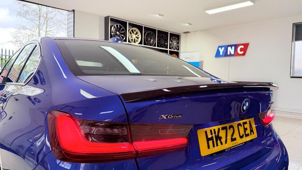 Used BMW 3 Series 2022 for sale - 76570219: Photo 20