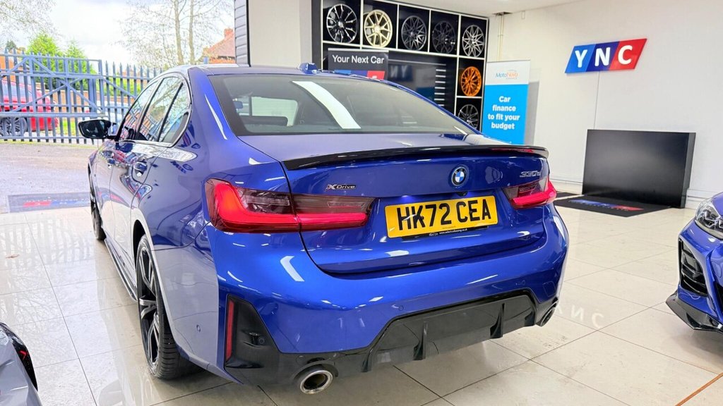 Used BMW 3 Series 2022 for sale - 76570219: Photo 21