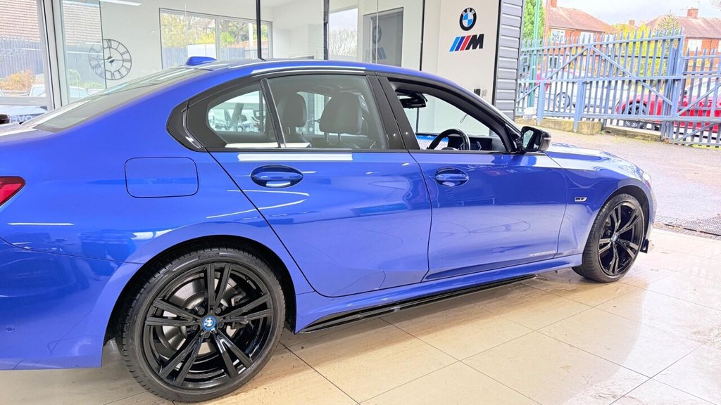 Used BMW 3 Series 2022 for sale - 76570219: Photo 22