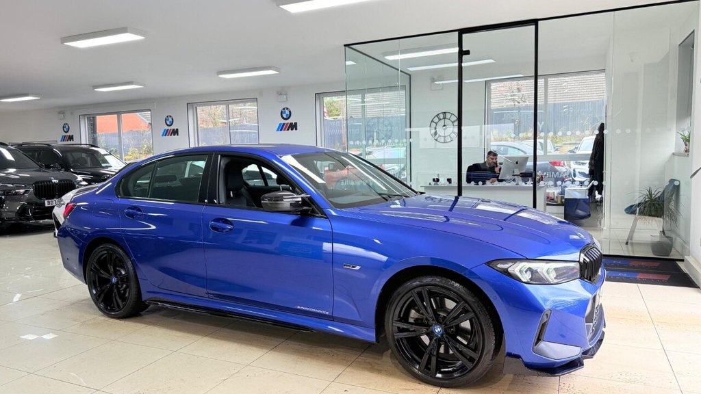 Used BMW 3 Series 2022 for sale - 76570219: Photo 24