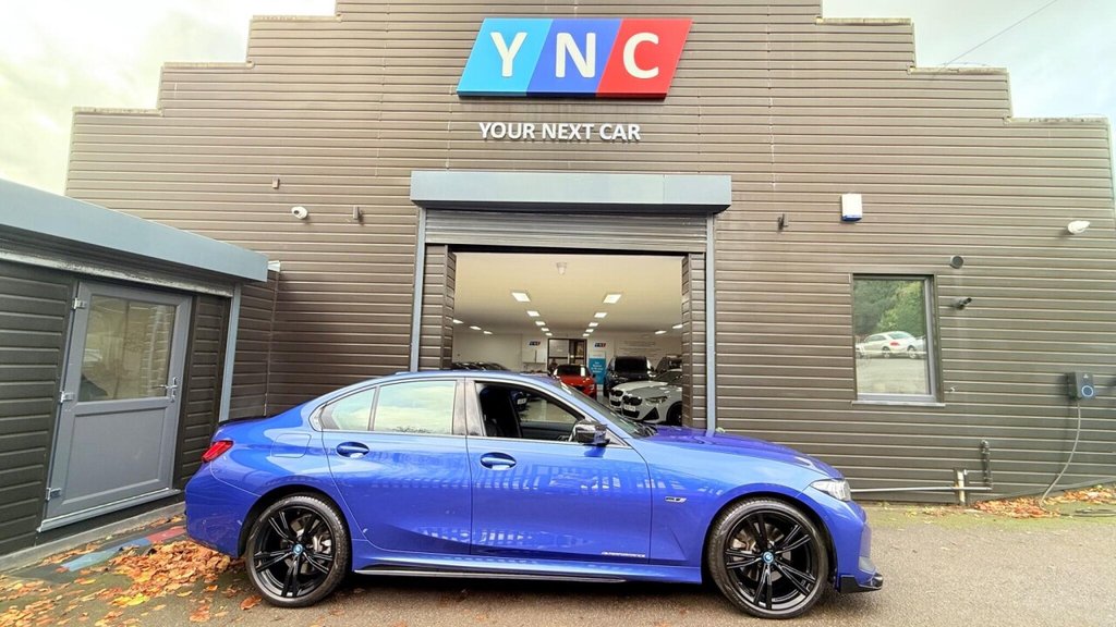 Used BMW 3 Series 2022 for sale - 76570219: Photo 4