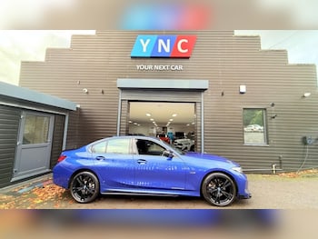 Used BMW 3 Series 2022 for sale - 76570219: Photo