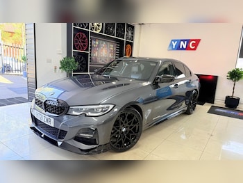 Used BMW 3 Series 2021 for sale - 79210212: Photo