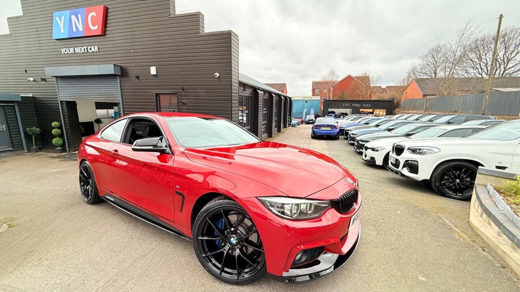 Used BMW 4 Series 2018 for sale - 77681020: Photo 11