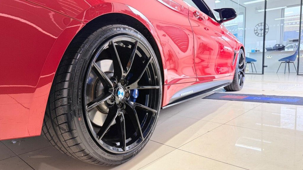 Used BMW 4 Series 2018 for sale - 77681020: Photo 12