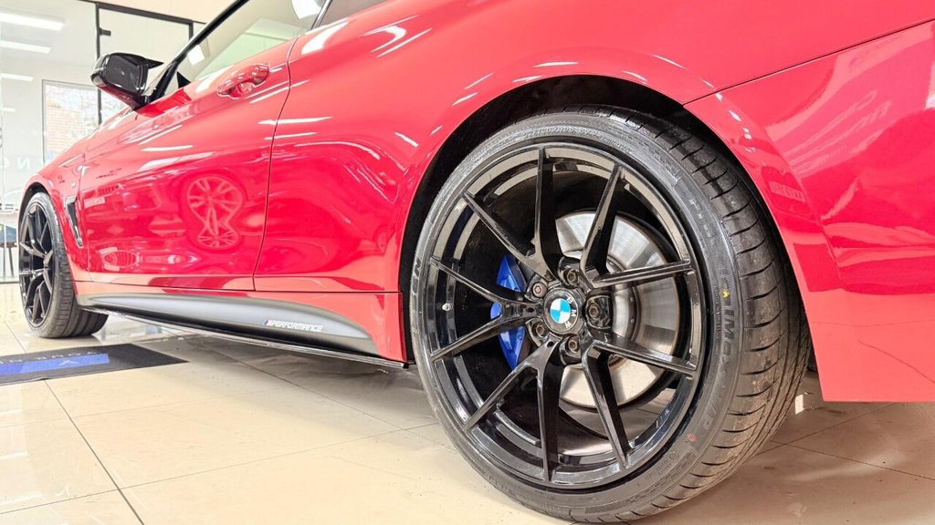 Used BMW 4 Series 2018 for sale - 77681020: Photo 13