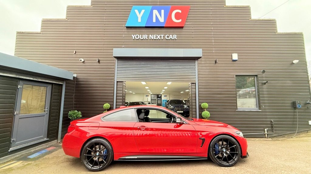 Used BMW 4 Series 2018 for sale - 77681020: Photo 14