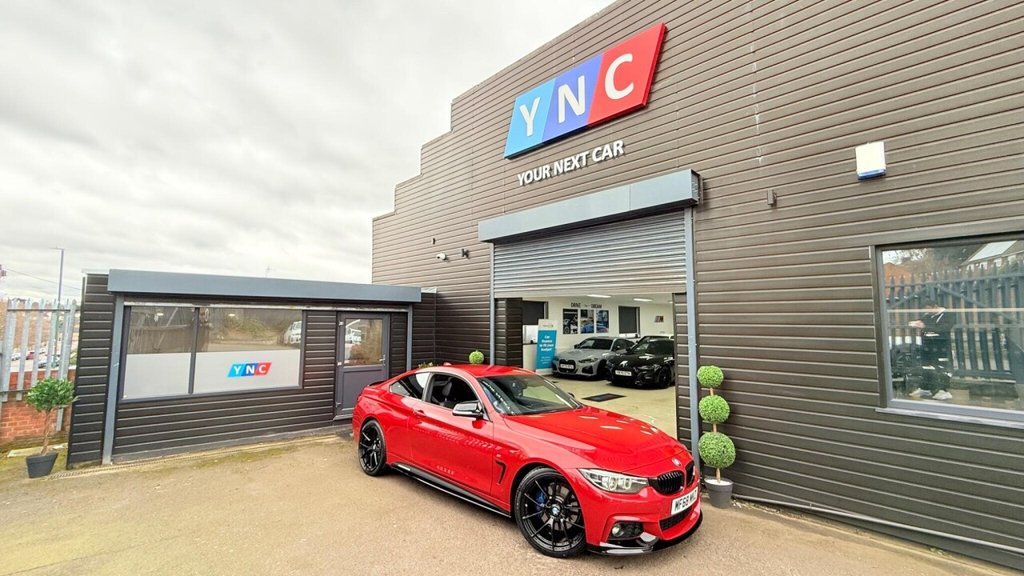 Used BMW 4 Series 2018 for sale - 77681020: Photo 15