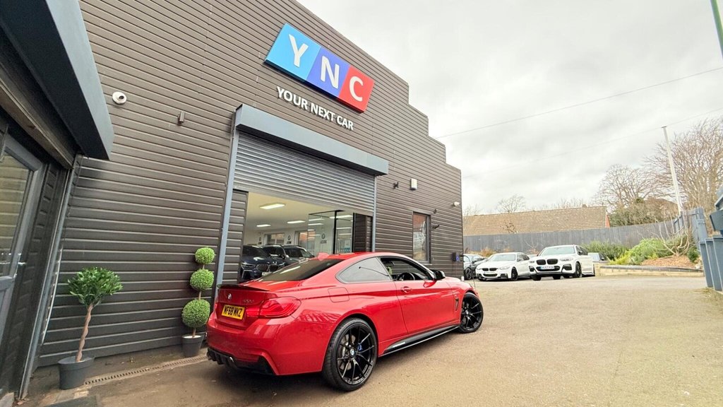 Used BMW 4 Series 2018 for sale - 77681020: Photo 17