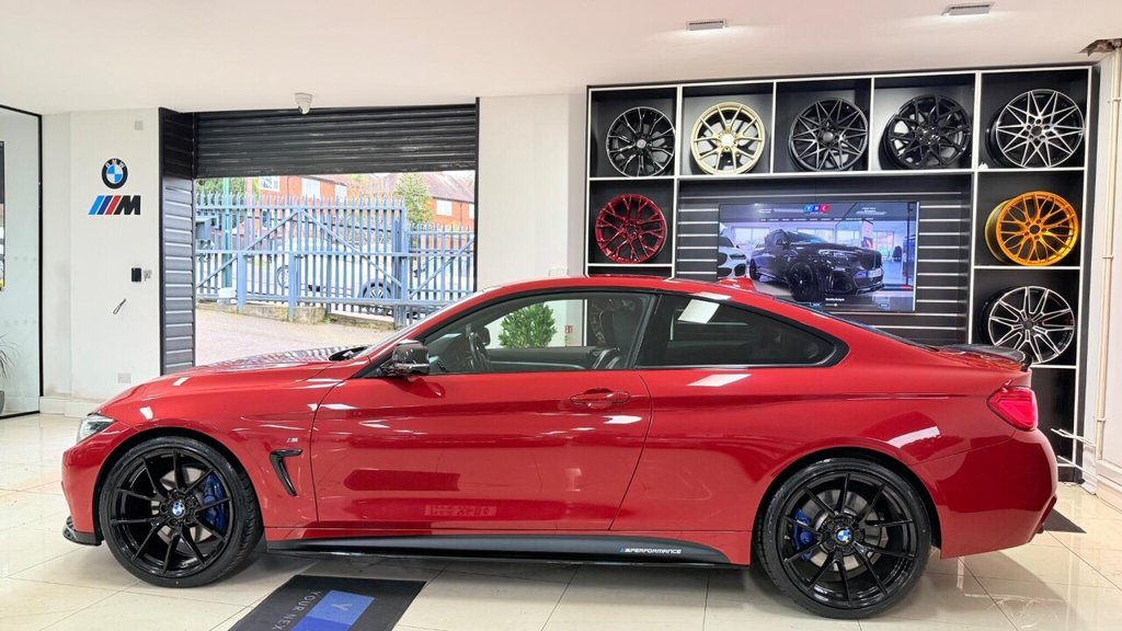 Used BMW 4 Series 2018 for sale - 77681020: Photo 3