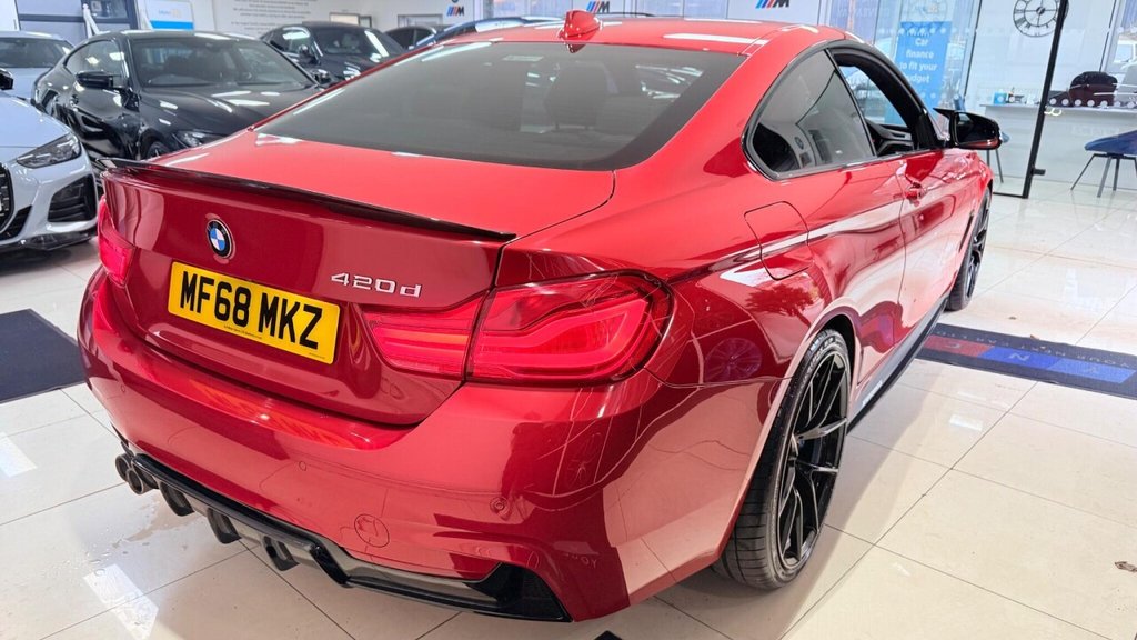 Used BMW 4 Series 2018 for sale - 77681020: Photo 32