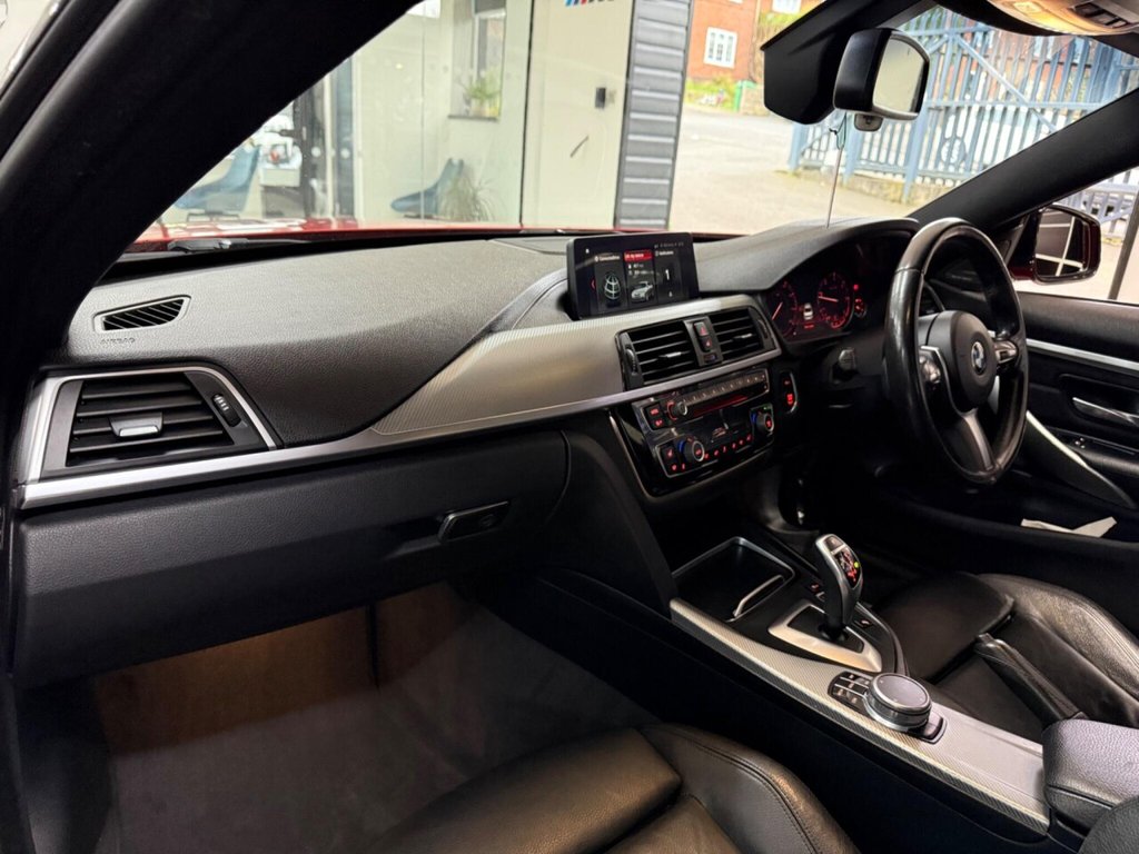 Used BMW 4 Series 2018 for sale - 77681020: Photo 33