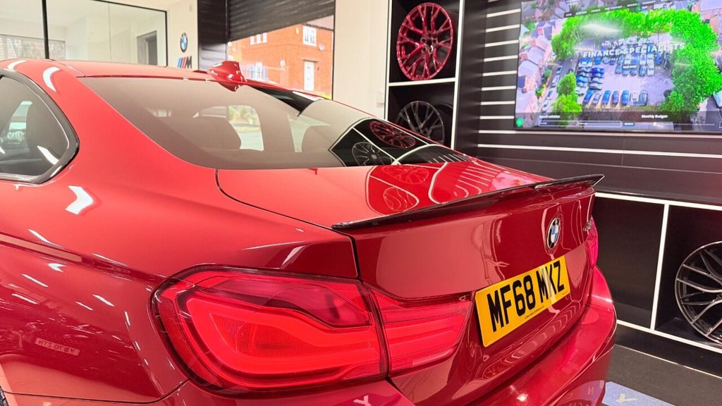 Used BMW 4 Series 2018 for sale - 77681020: Photo 35