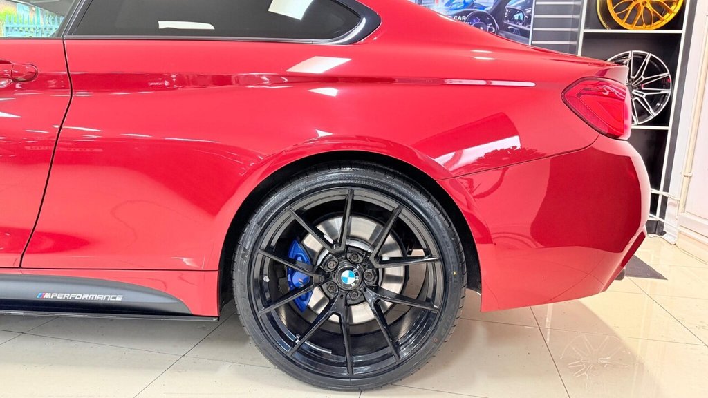 Used BMW 4 Series 2018 for sale - 77681020: Photo 36