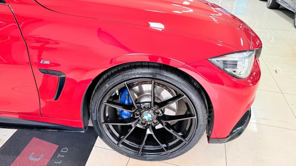 Used BMW 4 Series 2018 for sale - 77681020: Photo 39