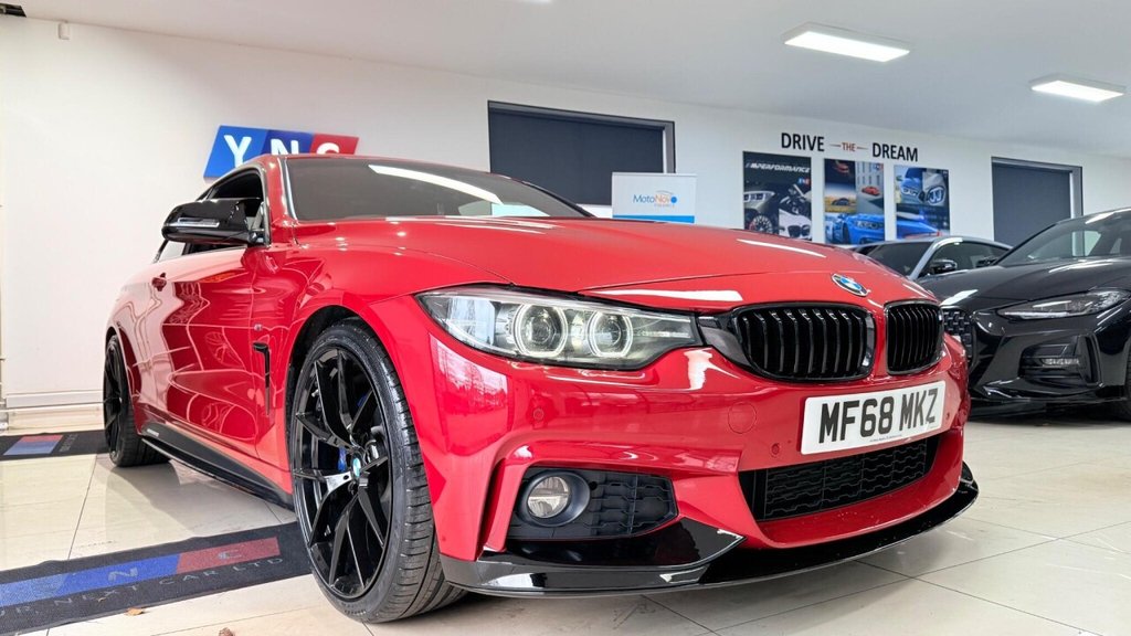 Used BMW 4 Series 2018 for sale - 77681020: Photo 41