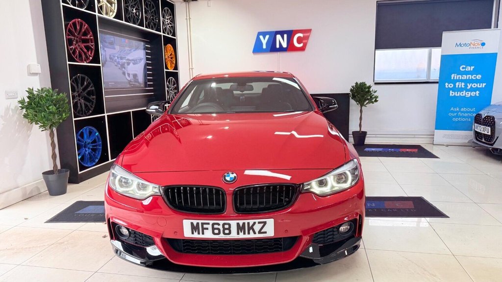 Used BMW 4 Series 2018 for sale - 77681020: Photo 42