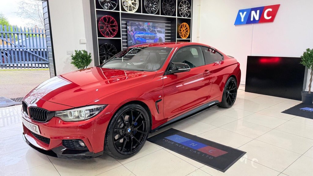 Used BMW 4 Series 2018 for sale - 77681020: Photo 43
