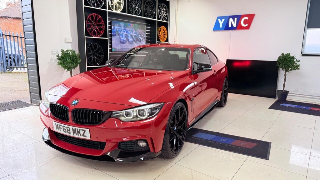 Used BMW 4 Series 2018 for sale - 77681020: Photo 44