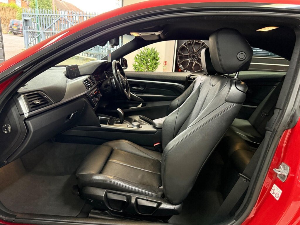 Used BMW 4 Series 2018 for sale - 77681020: Photo 7