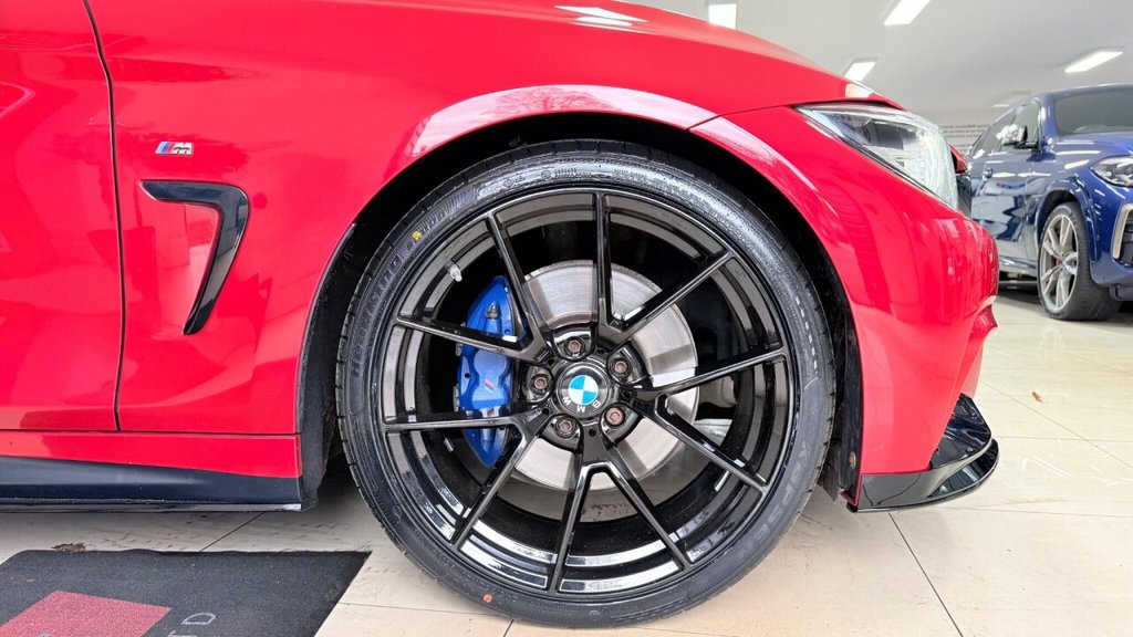 Used BMW 4 Series 2018 for sale - 77681020: Photo 9