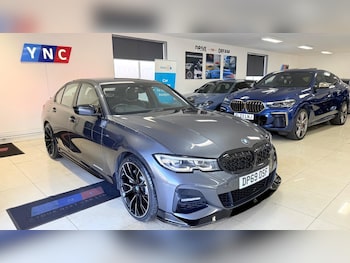 Used BMW 3 Series 2019 for sale - 78850778: Photo