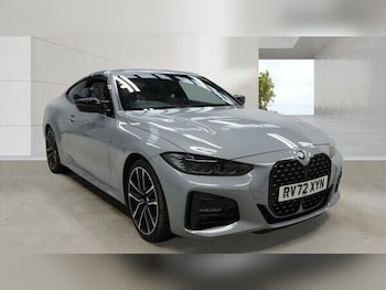 Used BMW 4 Series 2022 for sale - 78330774: Photo